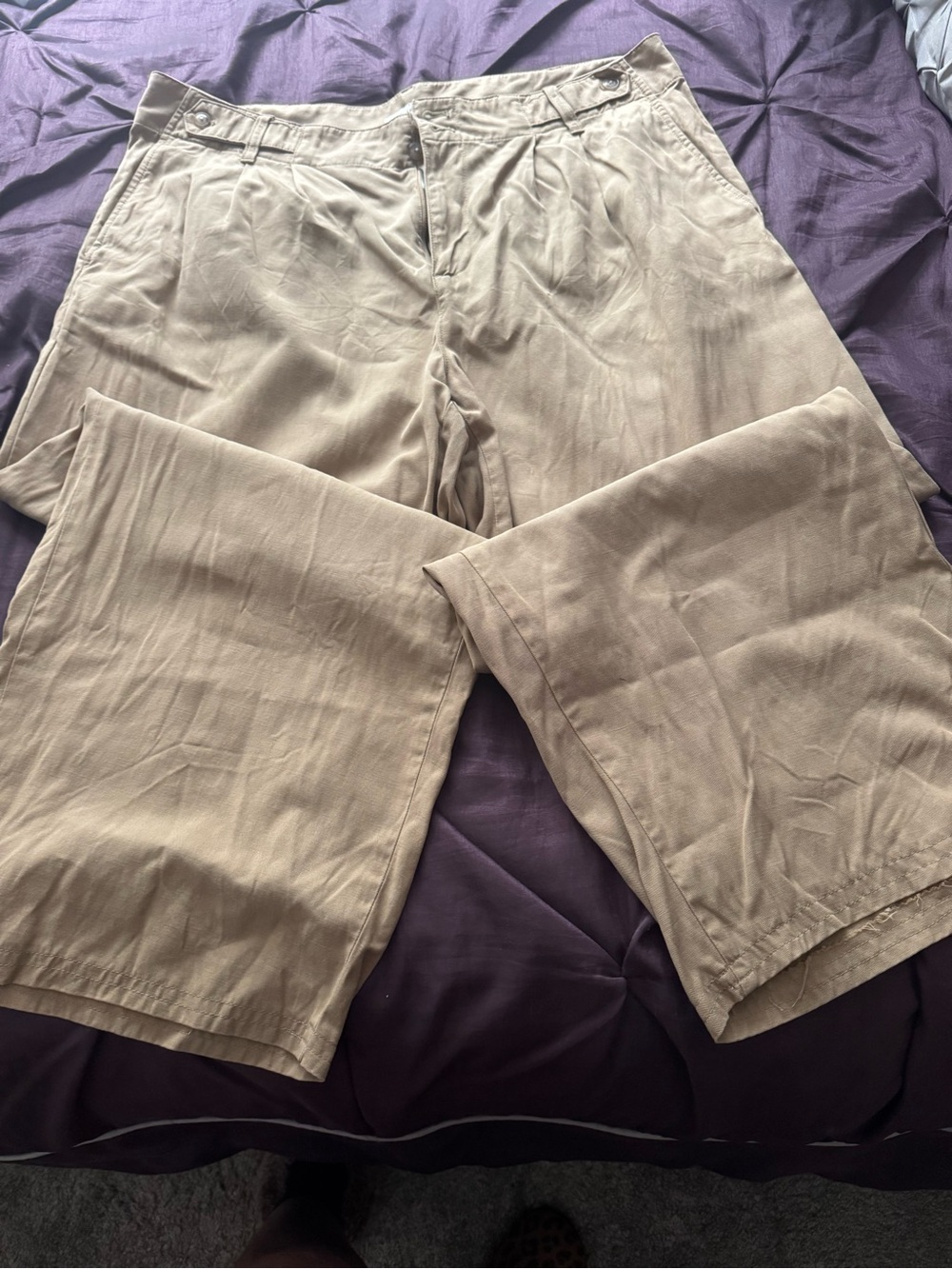 Madewell Khakis